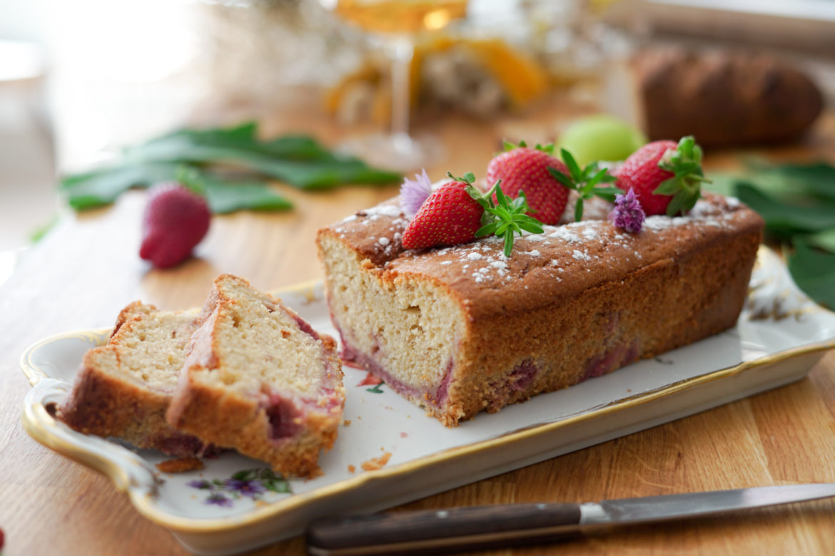 Recette Gateau Yaourt Fraise Recette Gateau Yaourt Fraise