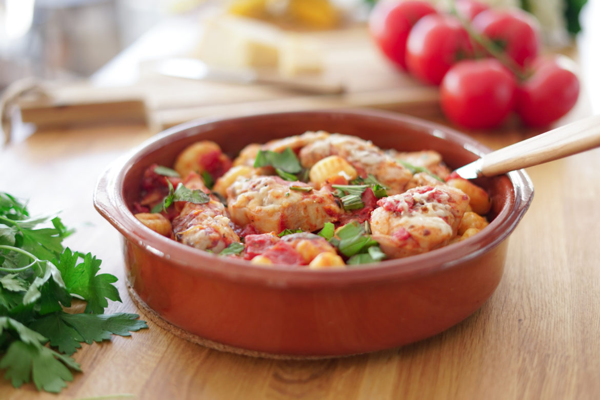Recette Gnocchis Lapin 6 Recette Gnocchis Lapin 6