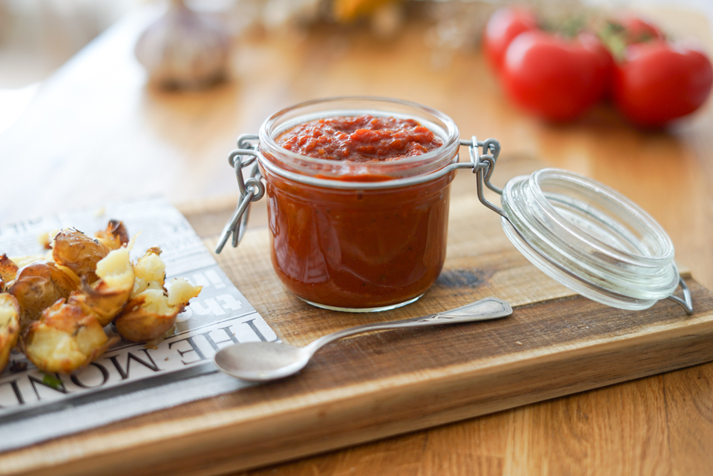 Recette Ketchup Recette Ketchup