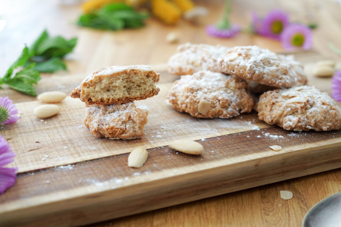 Recette Macarons Amandes 2 Recette Macarons Amandes 2