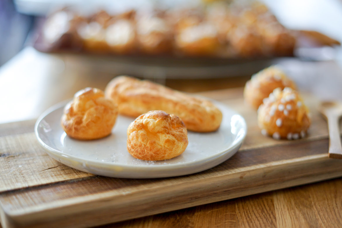 Recette Pate Choux Recette Pate Choux