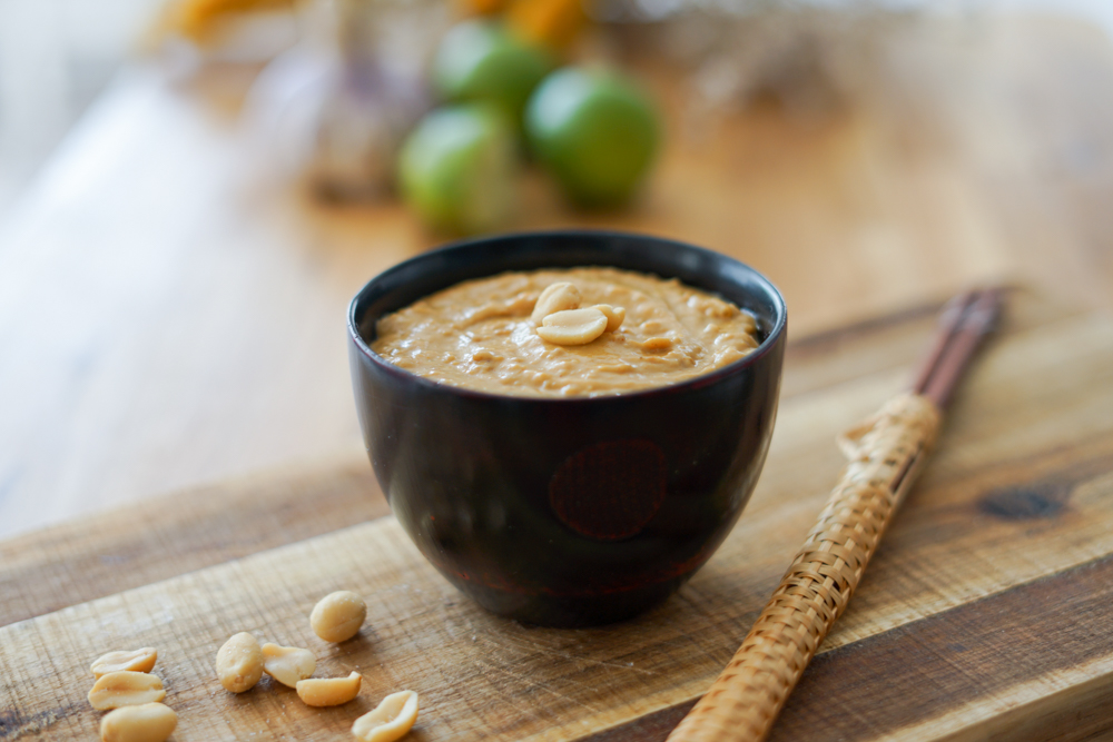 Recette Sauce Satay Recette Sauce Satay