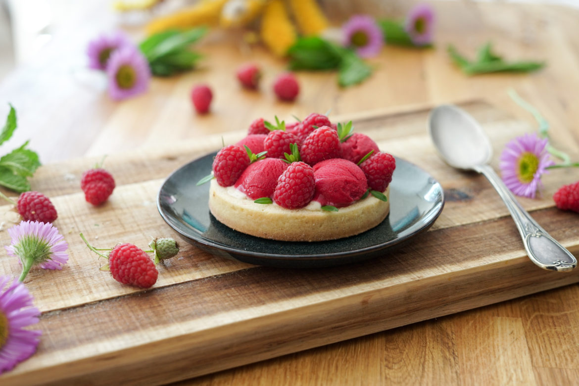 Recette Tarte Framboise Recette Tarte Framboise