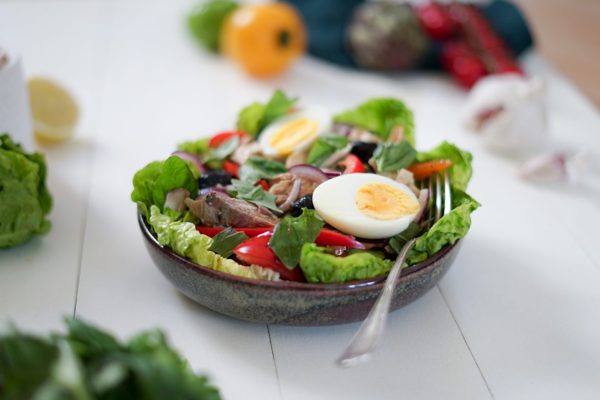 Recette Salade Nicoise Eat 3 Recette Salade Nicoise Eat 3