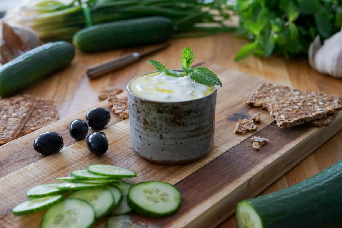 Recette Tzatziki Omm Recette Tzatziki Omm