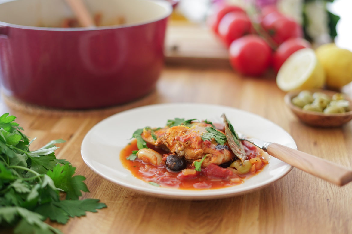 Recette Cocotte Lapin Provencal 3 Recette Cocotte Lapin Provencal 3