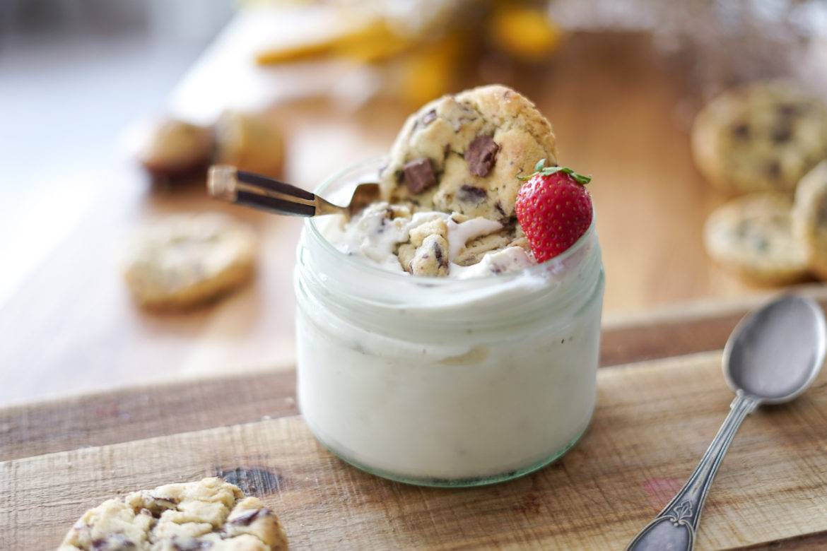 Recette Glace Cookies 2 Recette Glace Cookies 2