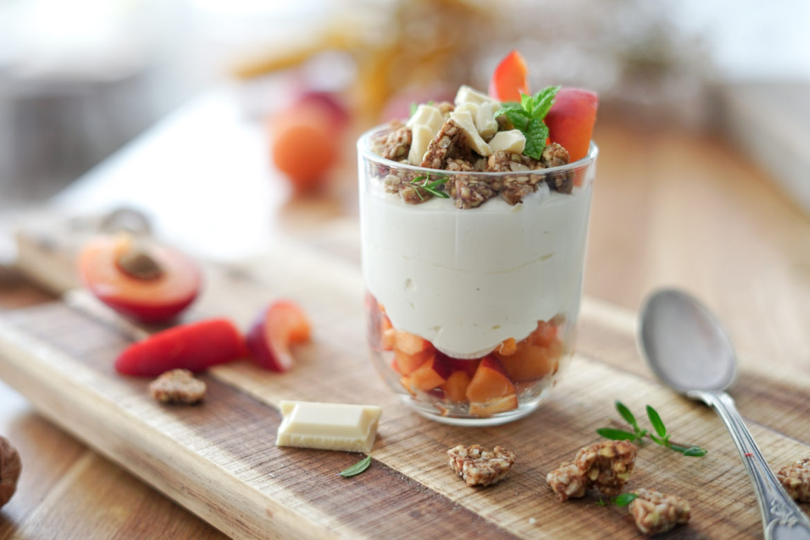 Recette Granola Passion Abricot 4 Recette Granola Passion Abricot 4