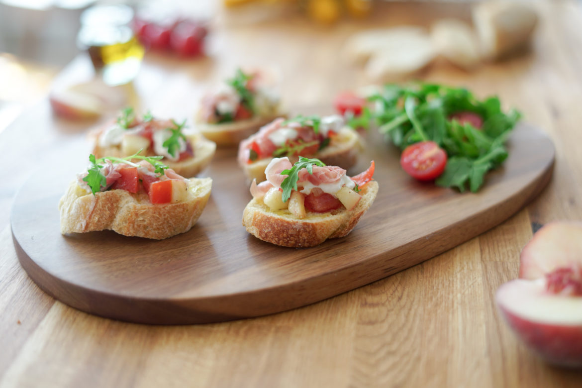 Recette Bruschetta Version Femina 2 Recette Bruschetta Version Femina 2
