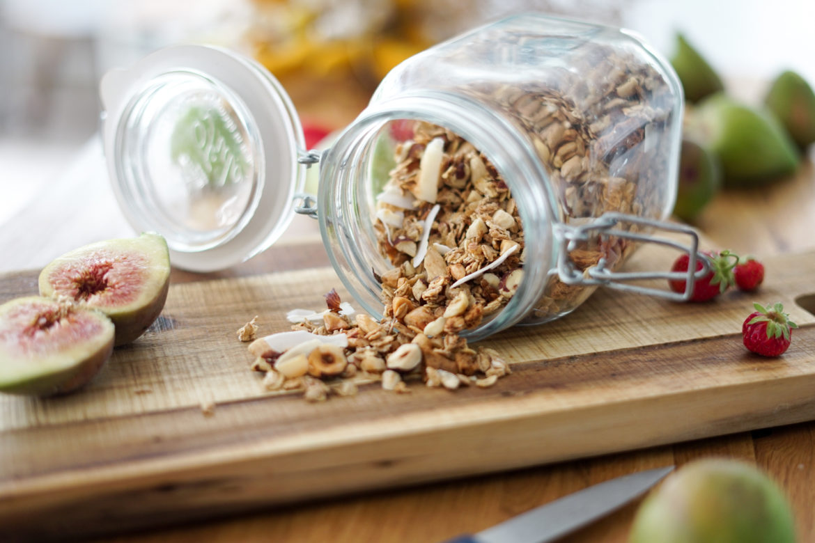 Recette Granola Coco Recette Granola Coco