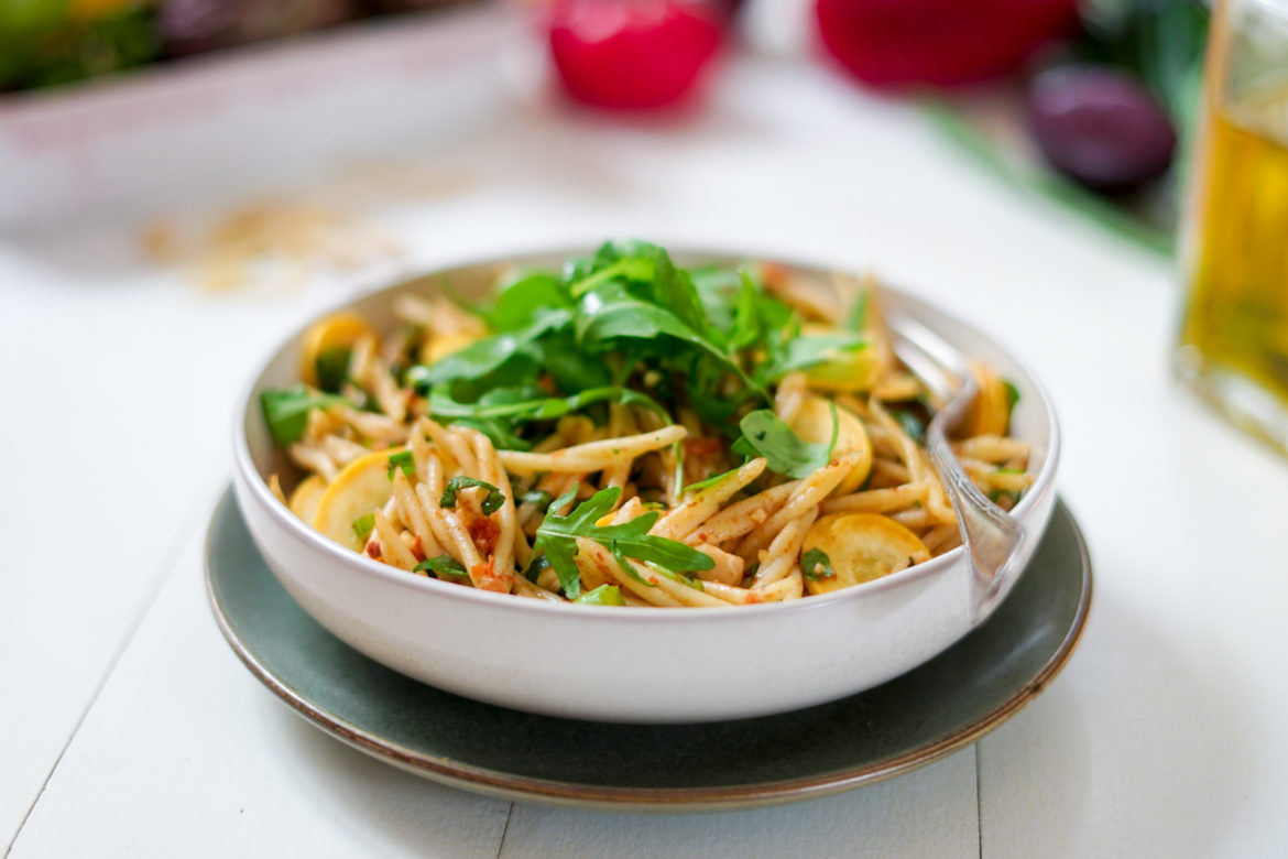 Recette Salade Pates Pesto Eat 2 Recette Salade Pates Pesto Eat 2