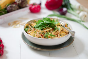 Recette Salade Pates Pesto Eat