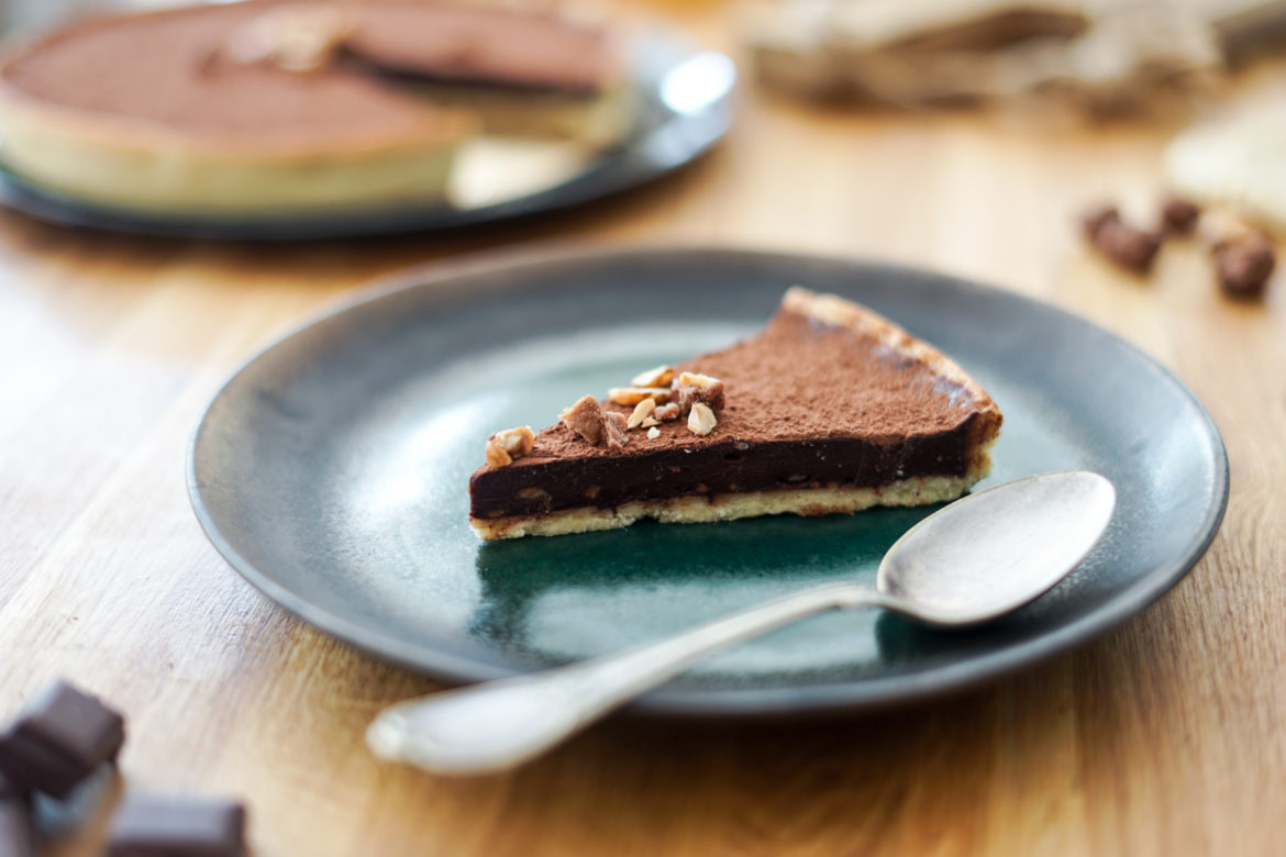 Recette Tarte Chocolat Noisettes Vf 2 Recette Tarte Chocolat Noisettes Vf 2