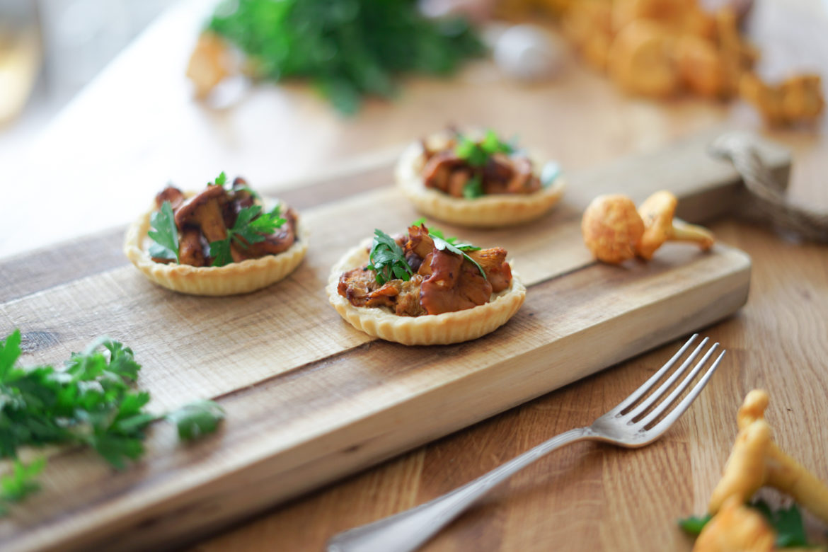 Recette Tartre Girolles Eat 4 Recette Tartre Girolles Eat 4