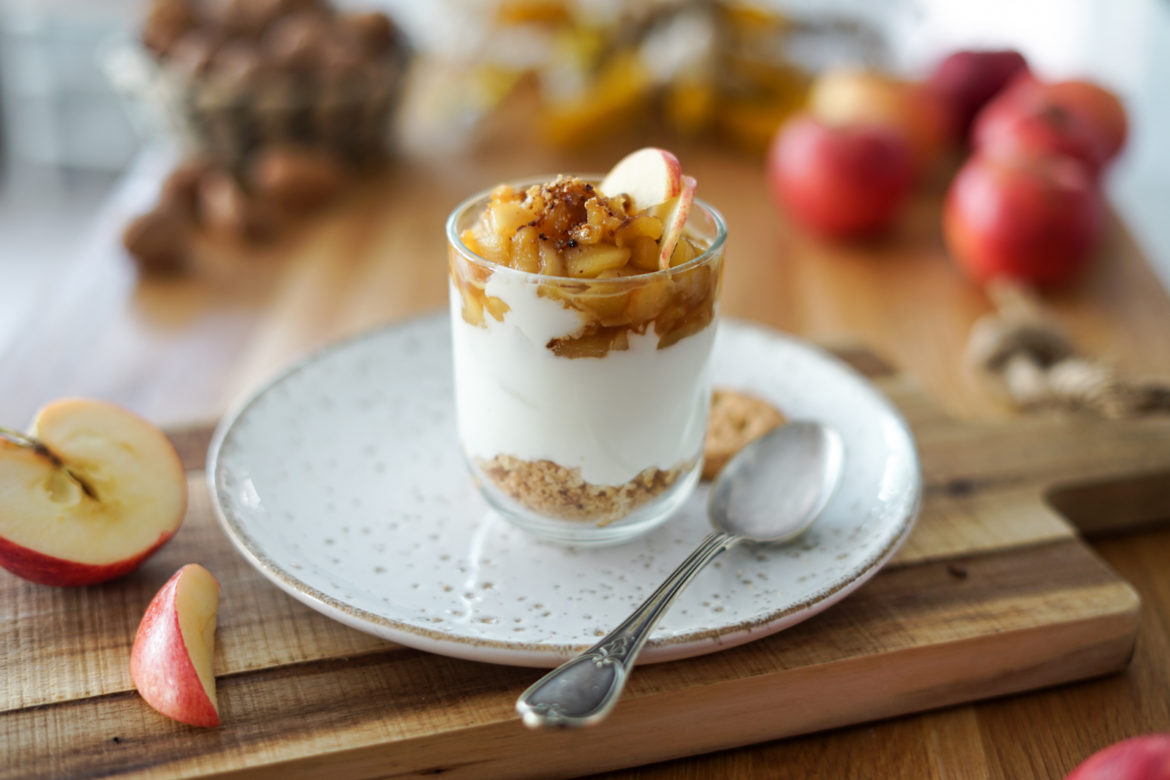 Recette Verrine Tarte Pommes Vf 8 Recette Verrine Tarte Pommes Vf 8
