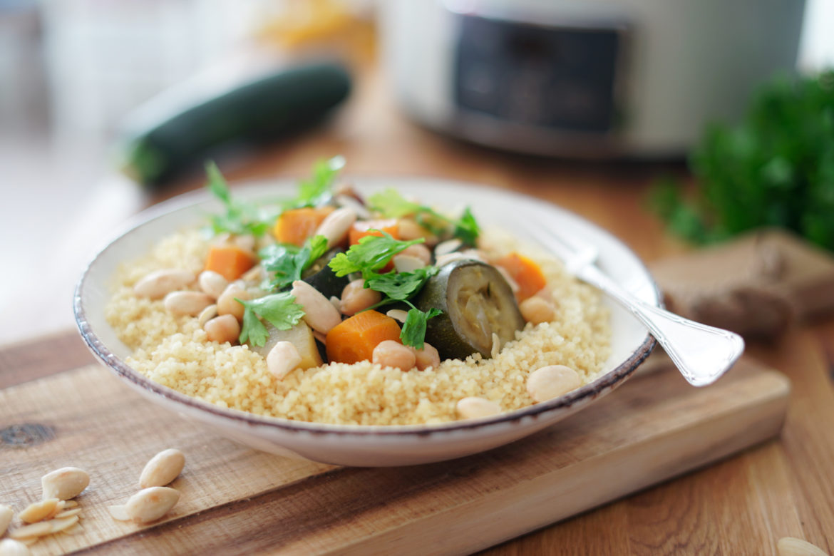 Recette Couscous Vegetarien Crockpot 4 Recette Couscous Vegetarien Crockpot 4