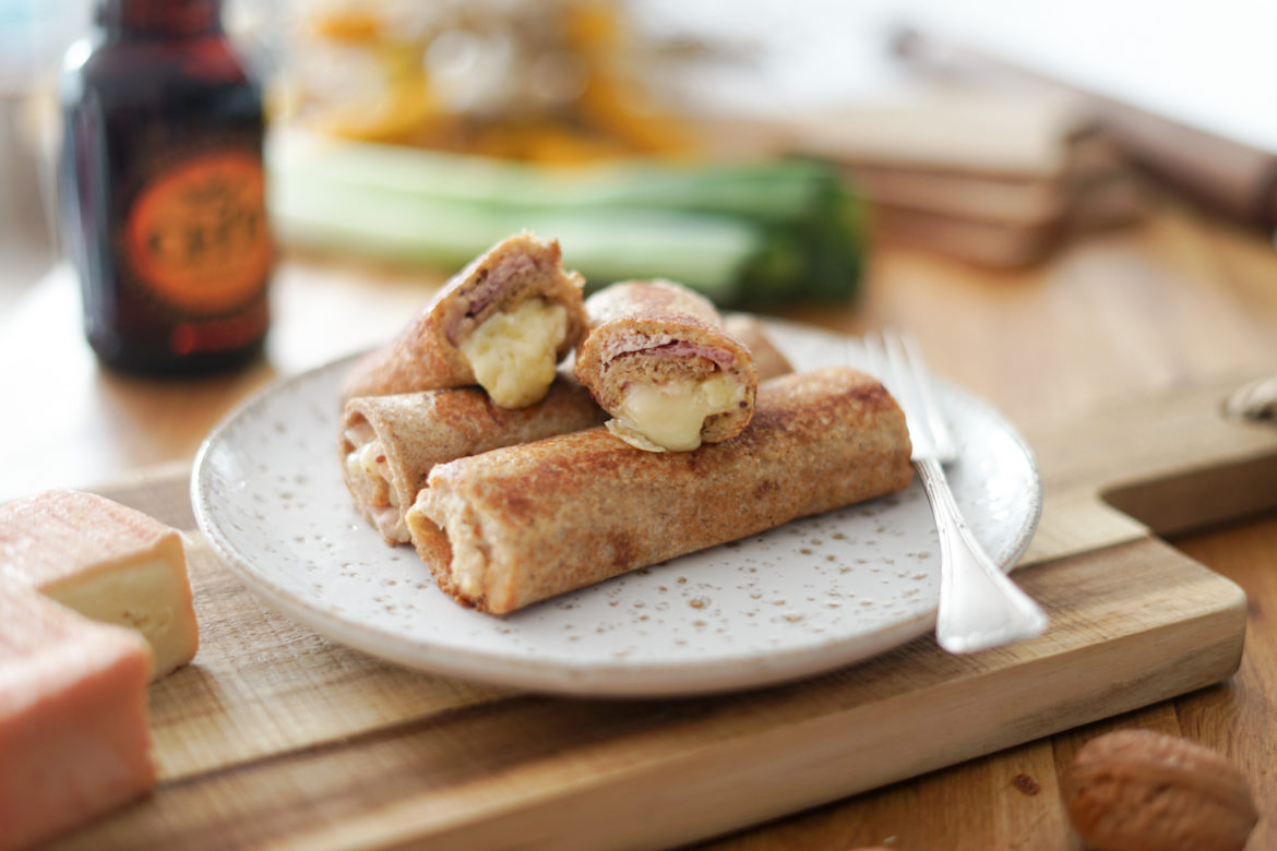 Recette Pain Perdu Roule Maroilles Recette Pain Perdu Roule Maroilles