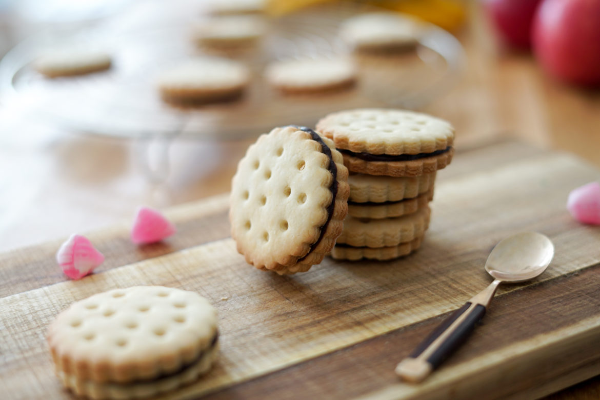 Recette Prince Chocolat Maison