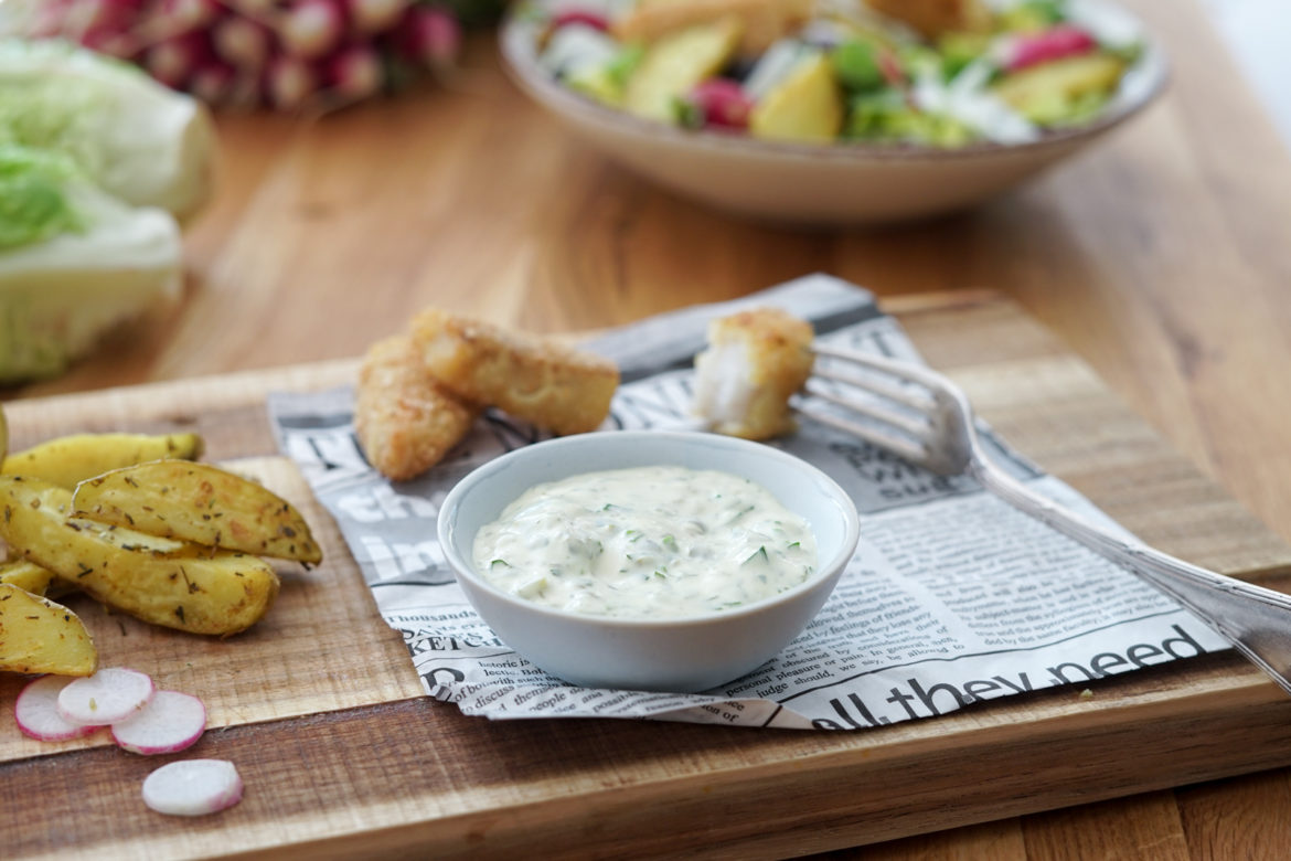 Recette Sauce Tartare Recette Sauce Tartare