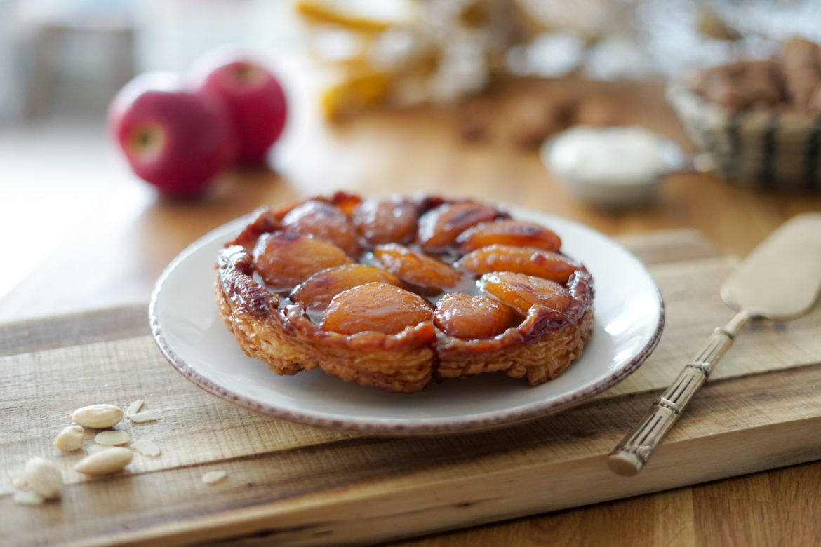 Recette Tarte Tatin Pink Lady 3 Recette Tarte Tatin Pink Lady 3