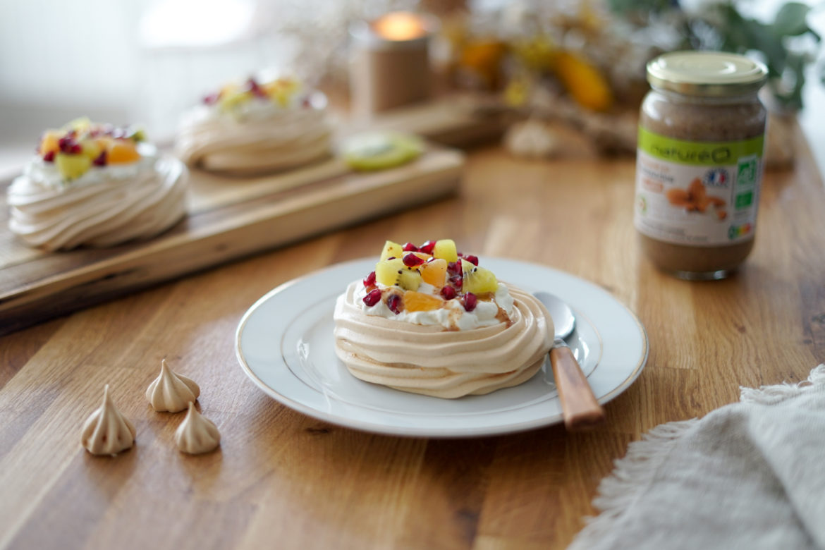Recette Pavlova 1pack 2 Recette Pavlova 1pack 2