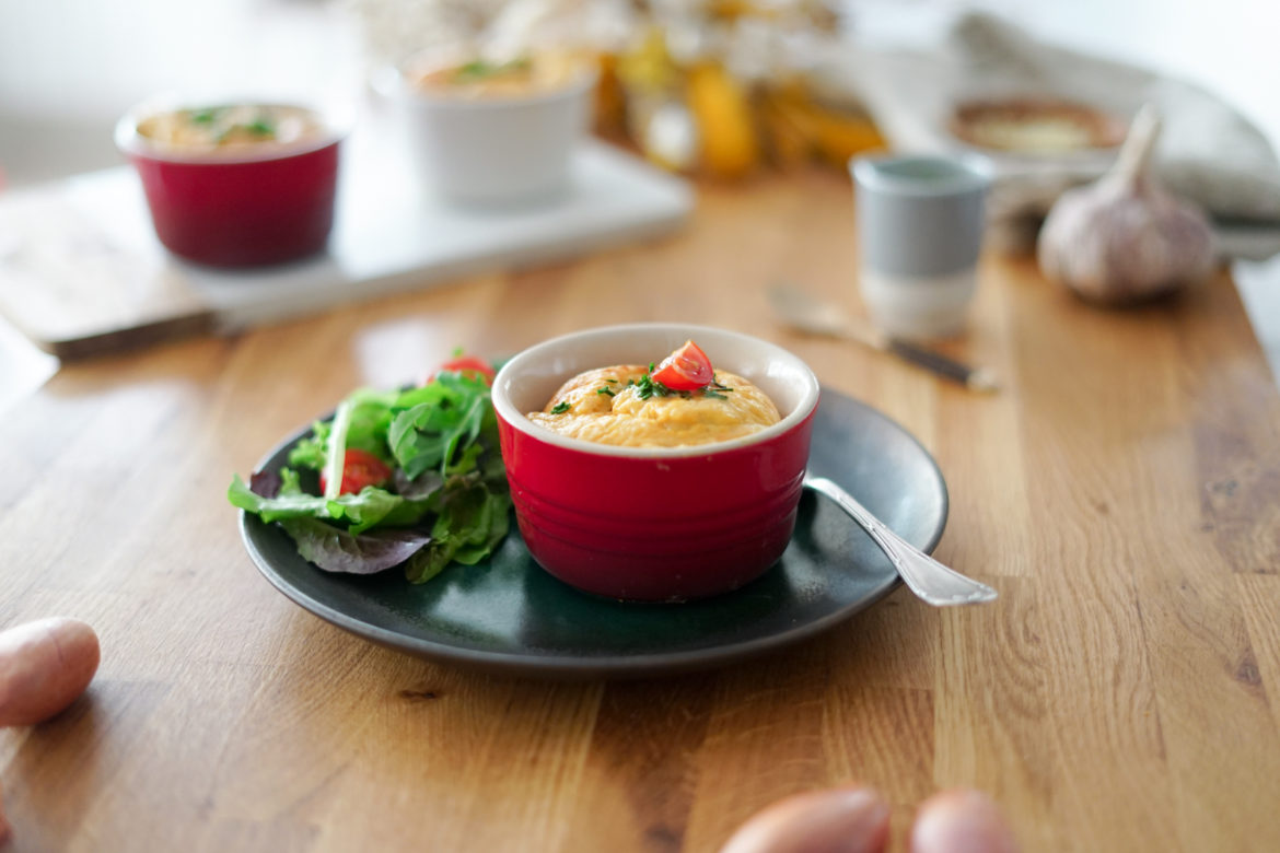 Recette Flan Patate Douce Crabe 4 Recette Flan Patate Douce Crabe 4