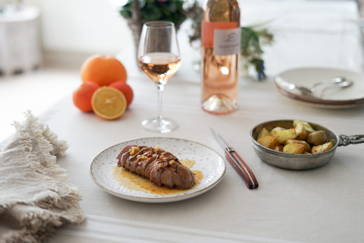 Recette Magret Canard Orange Recette Magret Canard Orange