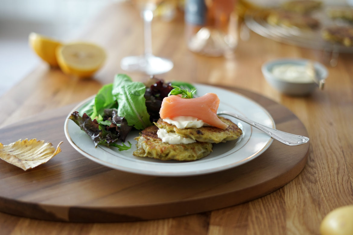Recette Rosti Truite 8 Recette Rosti Truite 8