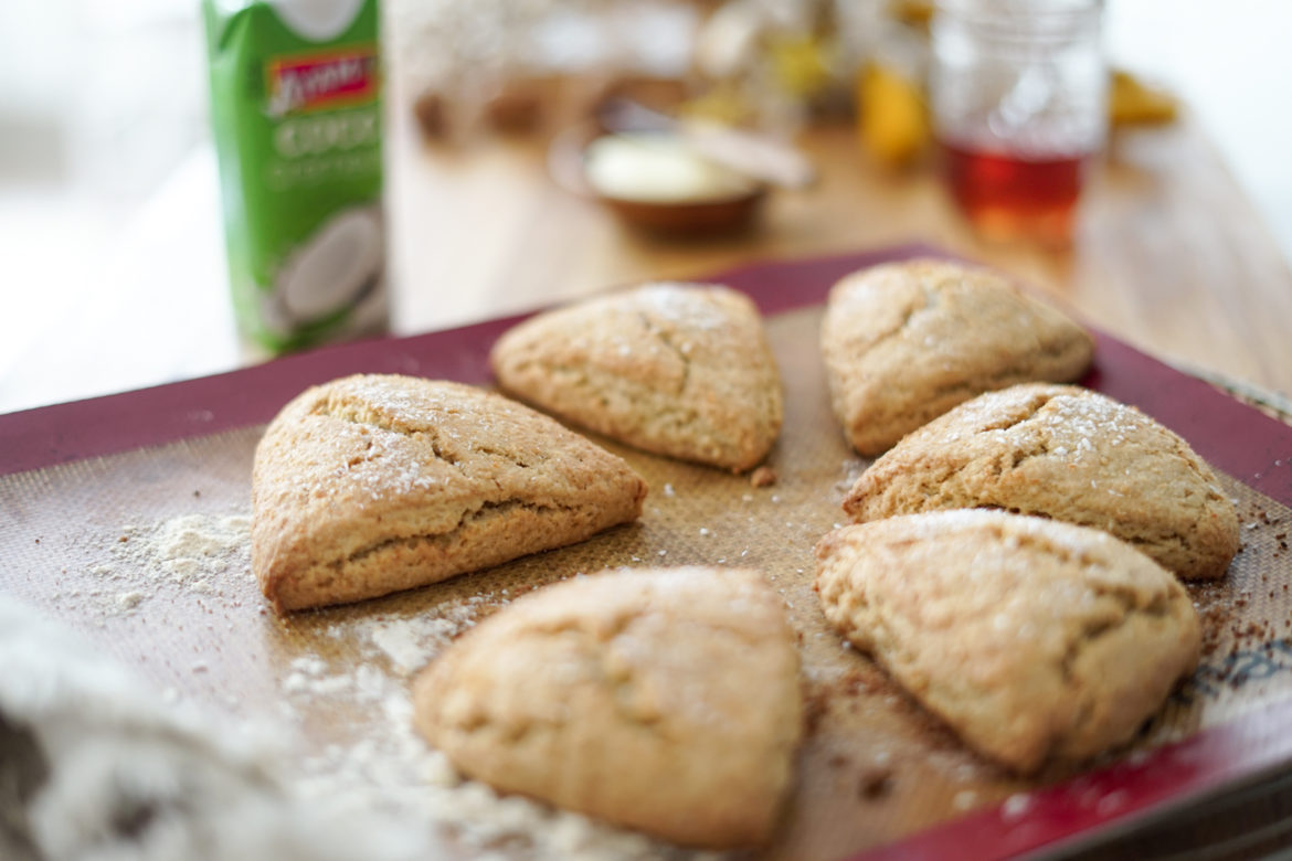 Recette Scones Lait Coco Ayam 8 Recette Scones Lait Coco Ayam 8