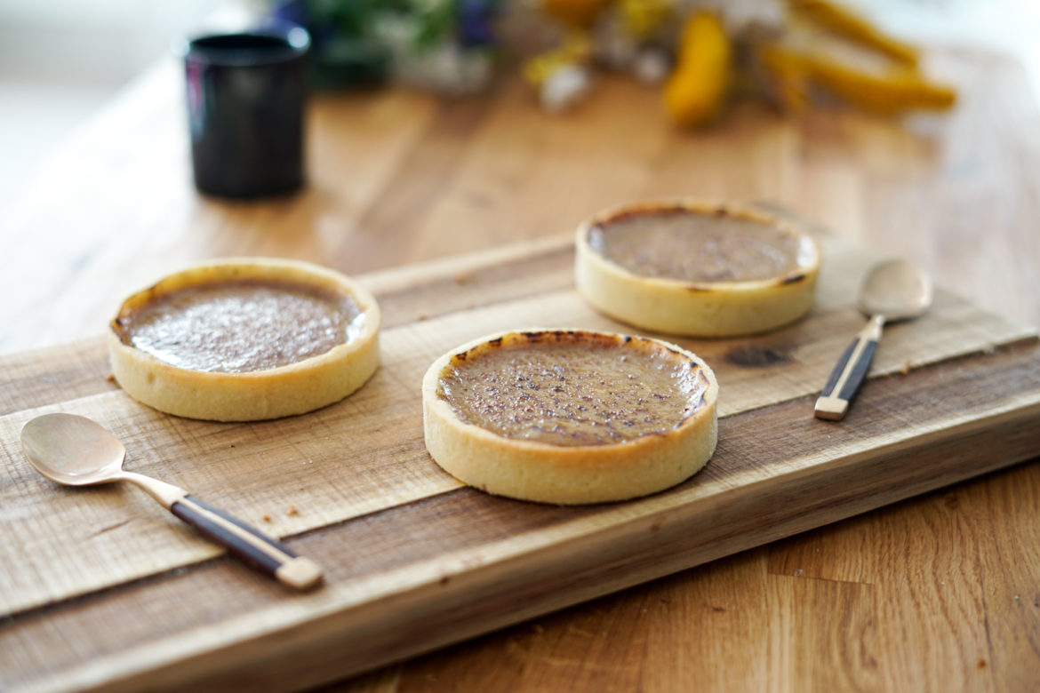 Recette Tarte Creme Brulee 2 Recette Tarte Creme Brulee 2