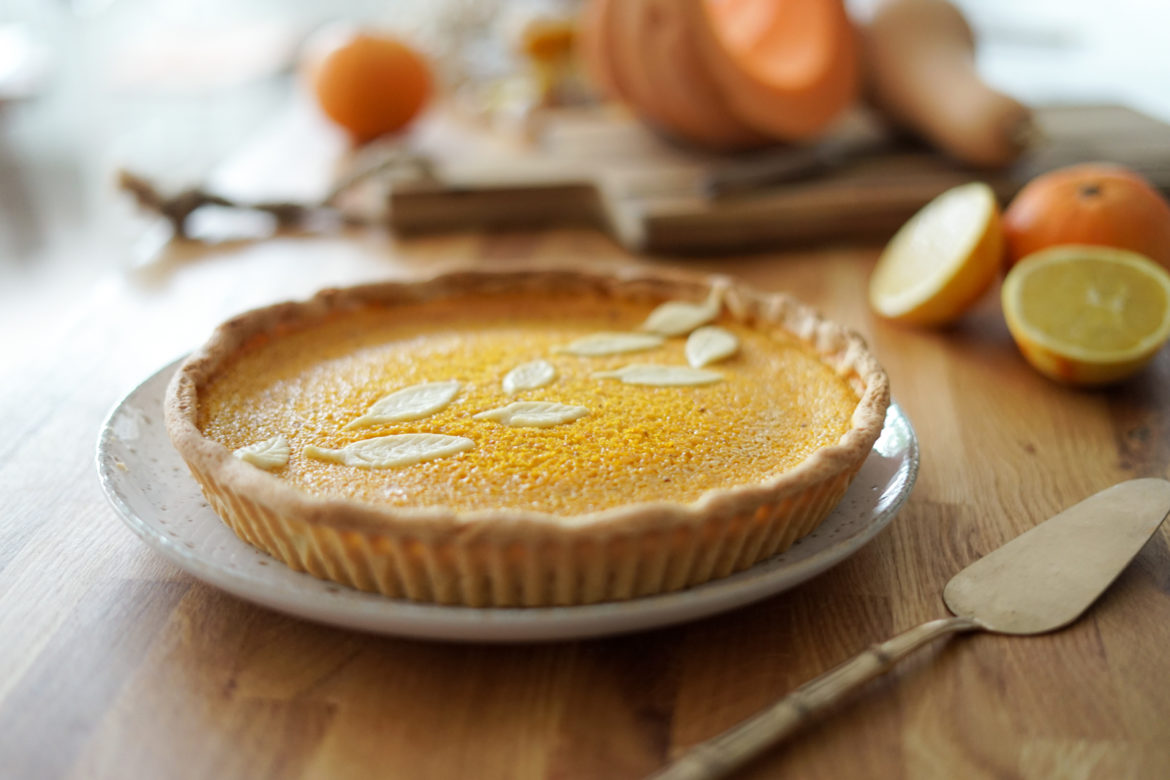 Recette Tarte Potimarron 5 Recette Tarte Potimarron 5