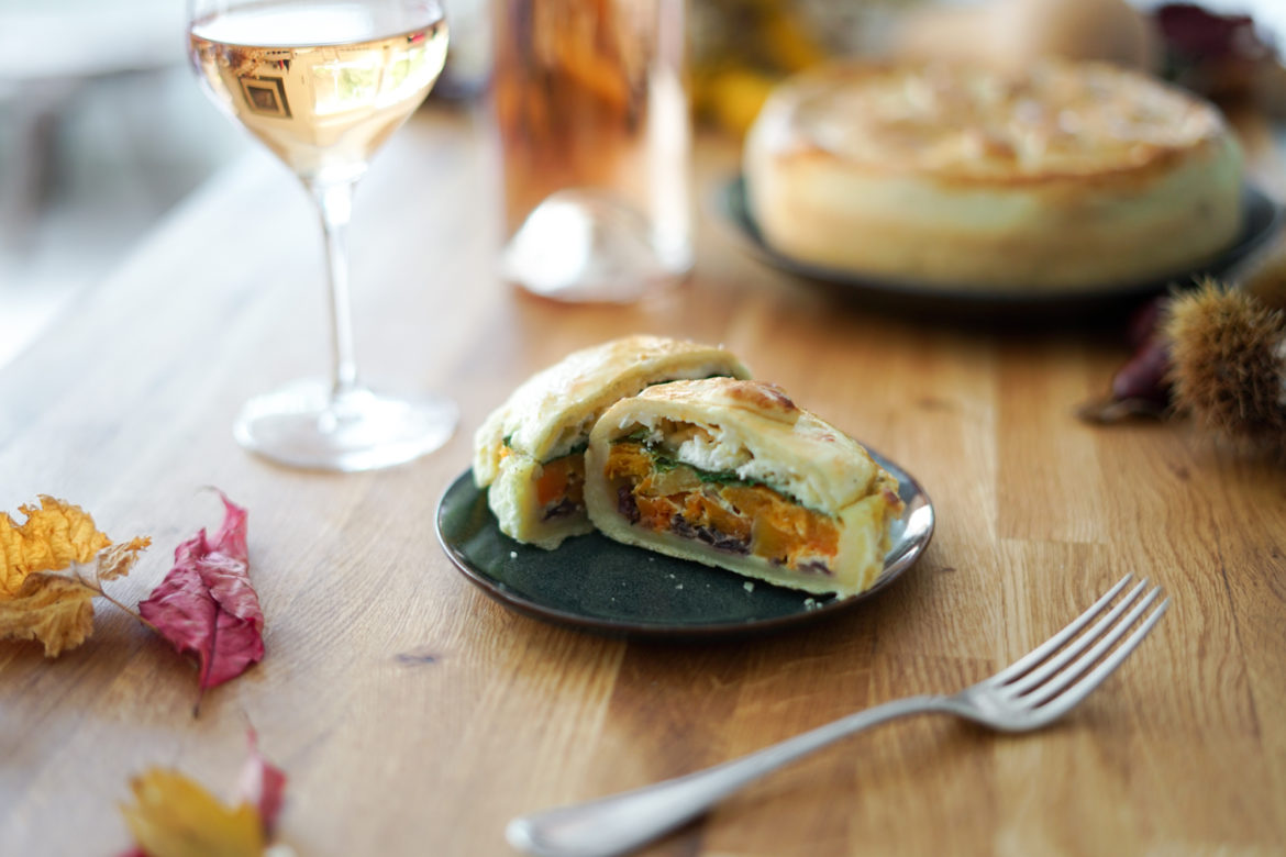 Recette Tourte Courge Bois 15 Recette Tourte Courge Bois 15