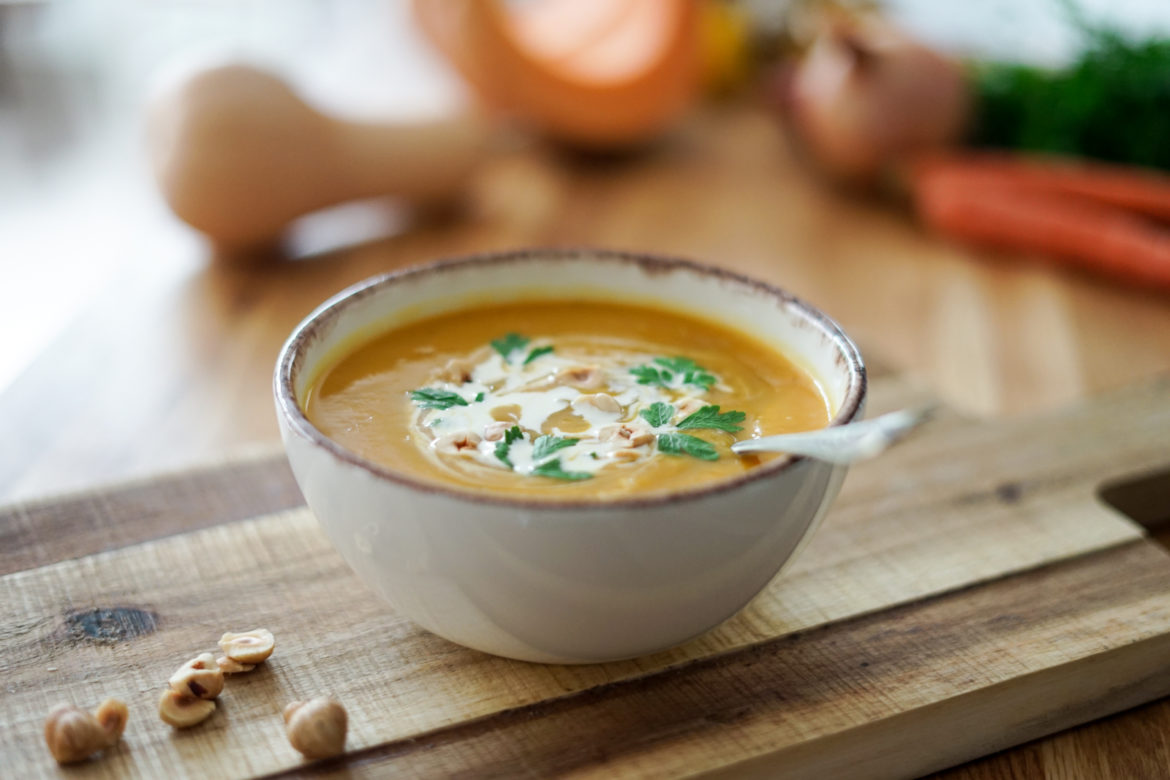 Recette Veloute Butternut 8 Recette Veloute Butternut 8
