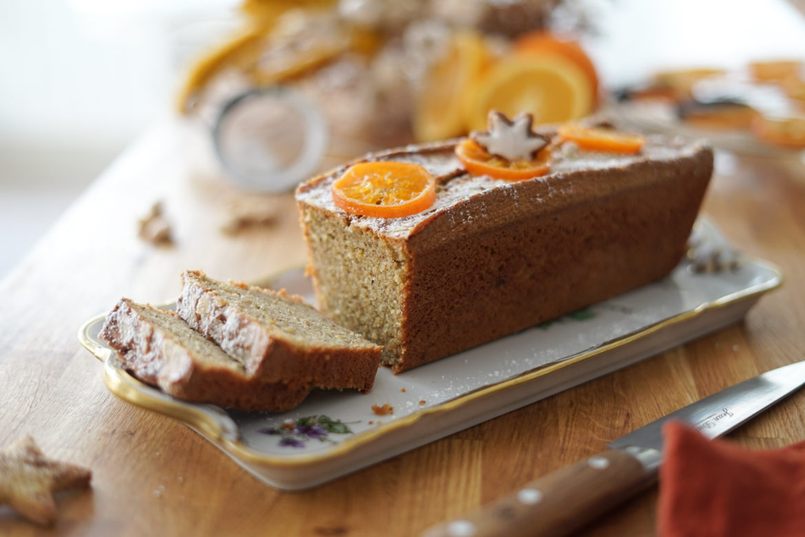 Recette Cake Orange Amande Recette Cake Orange Amande