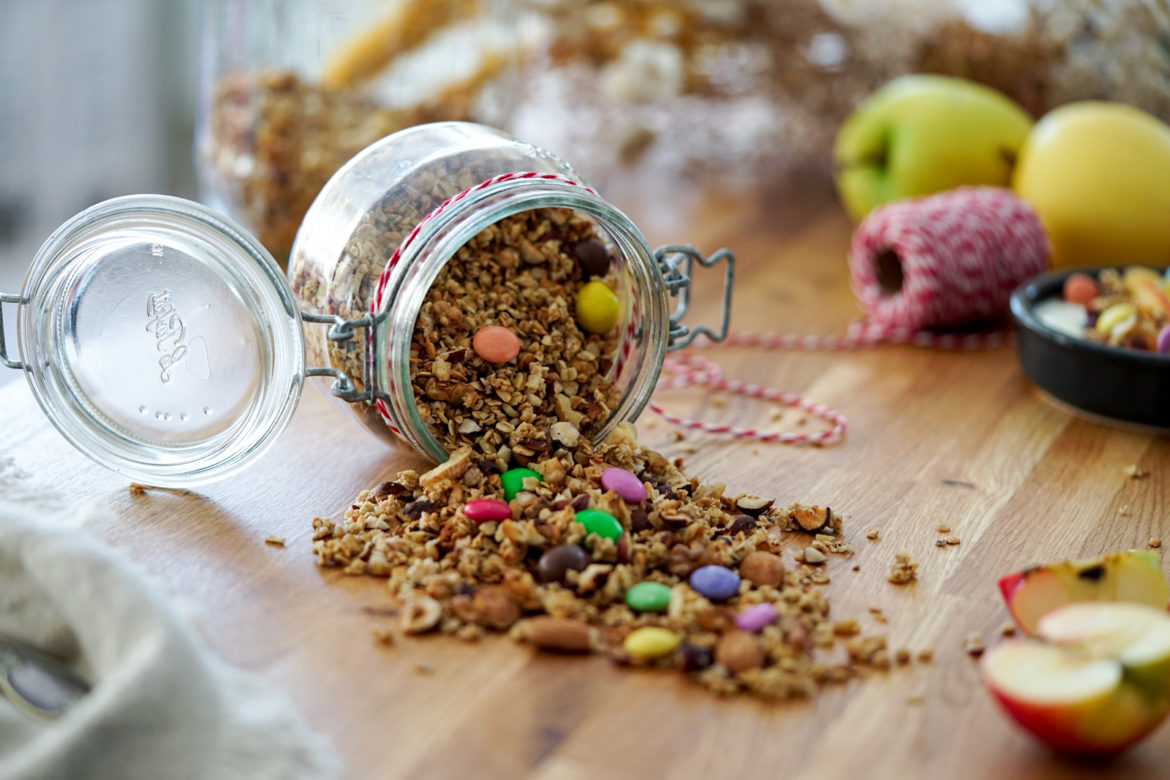 Recette Granola Kids 19 Recette Granola Kids 19