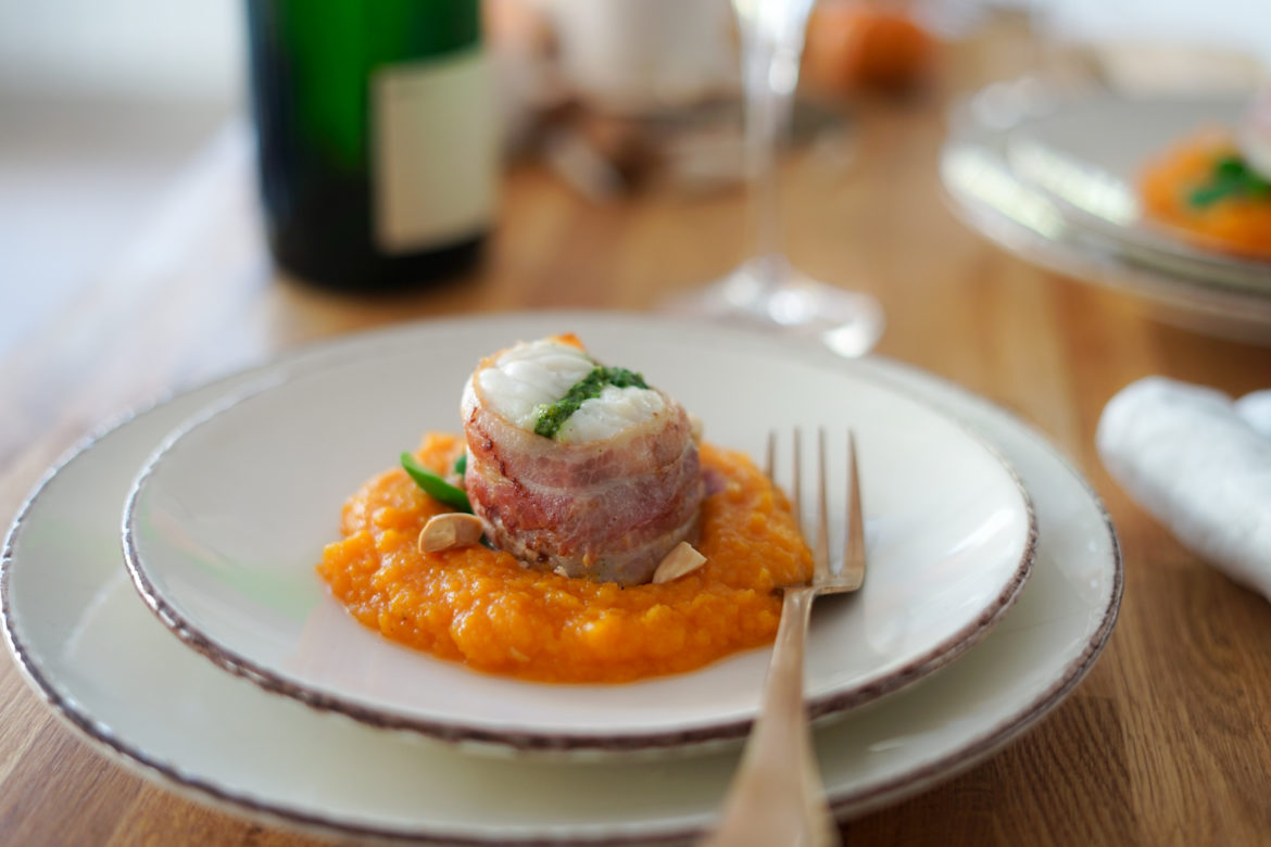 Recette Lotte Butternut Champagne 30 Recette Lotte Butternut Champagne 30
