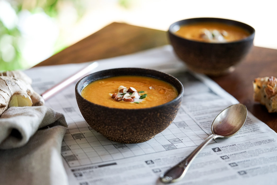 Recette Soupe Patate Douce Lait Coco 8 Recette Soupe Patate Douce Lait Coco 8