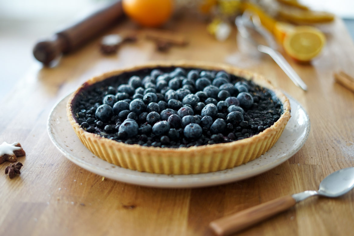 Recette Tarte Myrtilles 10 Recette Tarte Myrtilles 10