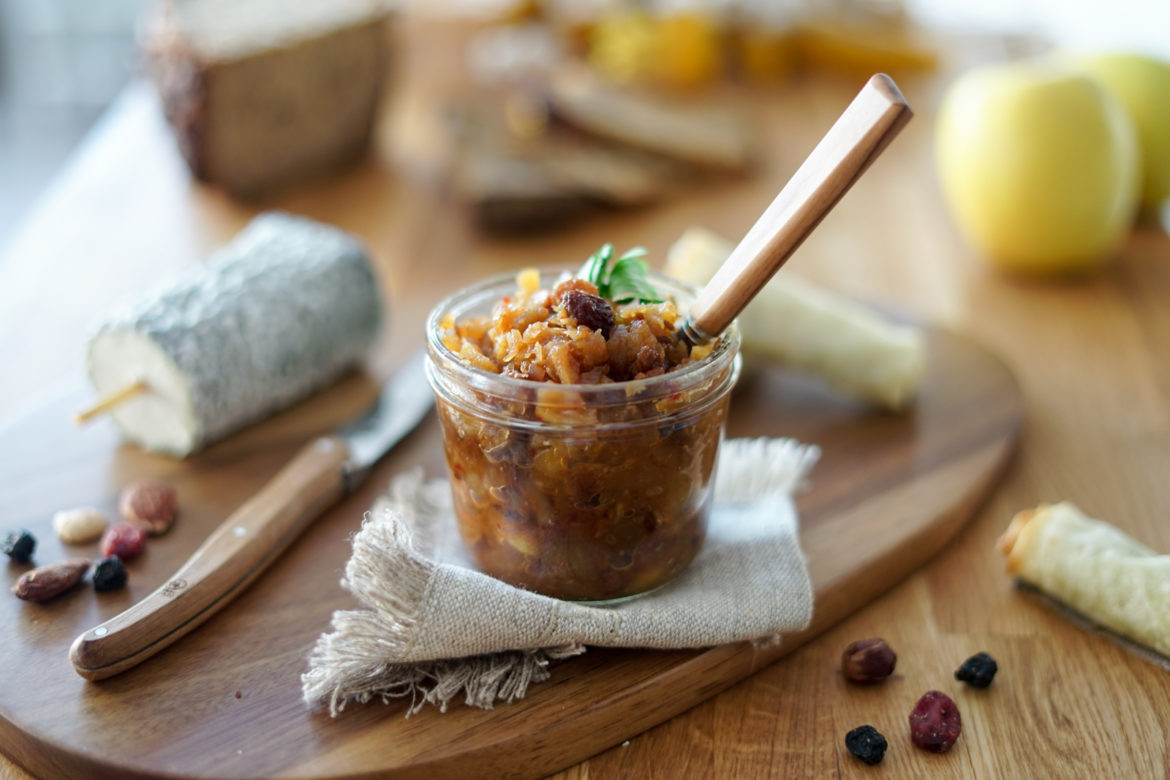 Recette Chutney Recette Chutney