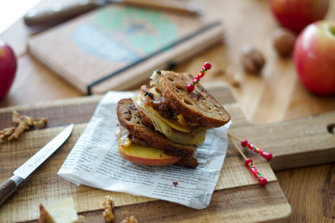 Recette Croque Monsieur Pommes Paysage 3 Recette Croque Monsieur Pommes Paysage 3