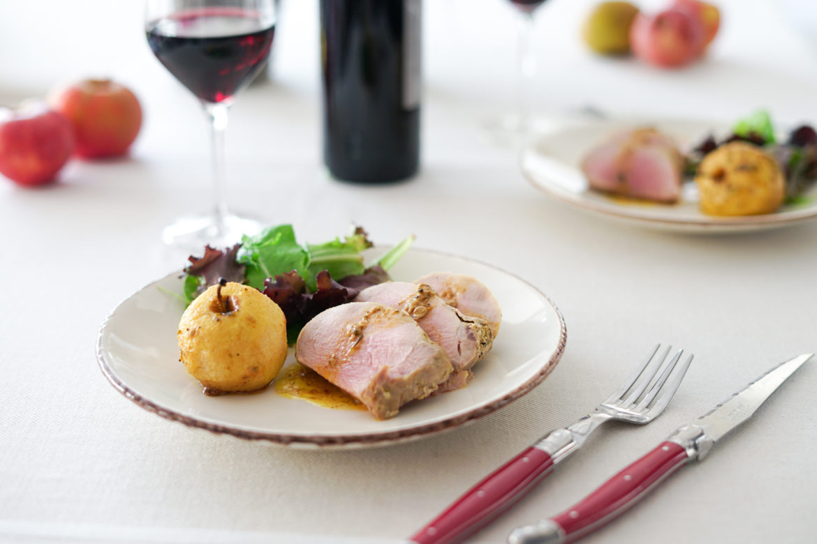 Recette Filet Mignon Pommes 18 Recette Filet Mignon Pommes 18