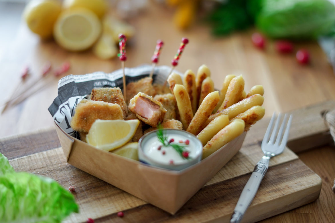 Recette Fish And Gnocchis Rolls Dore 4 Recette Fish And Gnocchis Rolls Dore 4