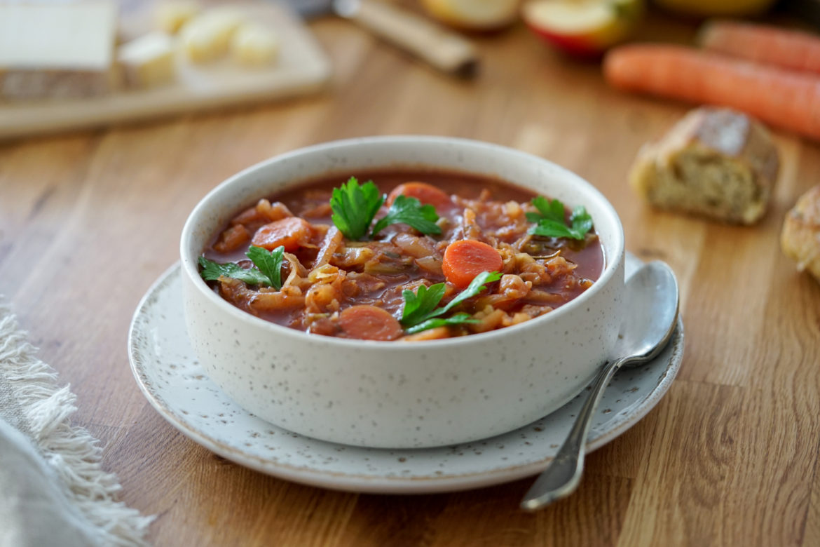 Recette Soupe Chou Tcheque 2 Recette Soupe Chou Tcheque 2