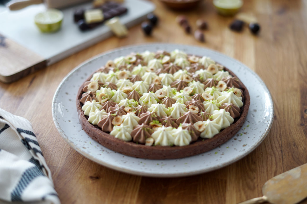 Recette Tarte Trois Chocolats 14 Recette Tarte Trois Chocolats 14