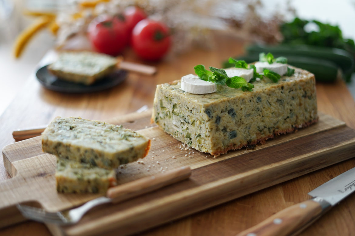 Recette Cake Riz Courgettes Chevre 5 Recette Cake Riz Courgettes Chevre 5