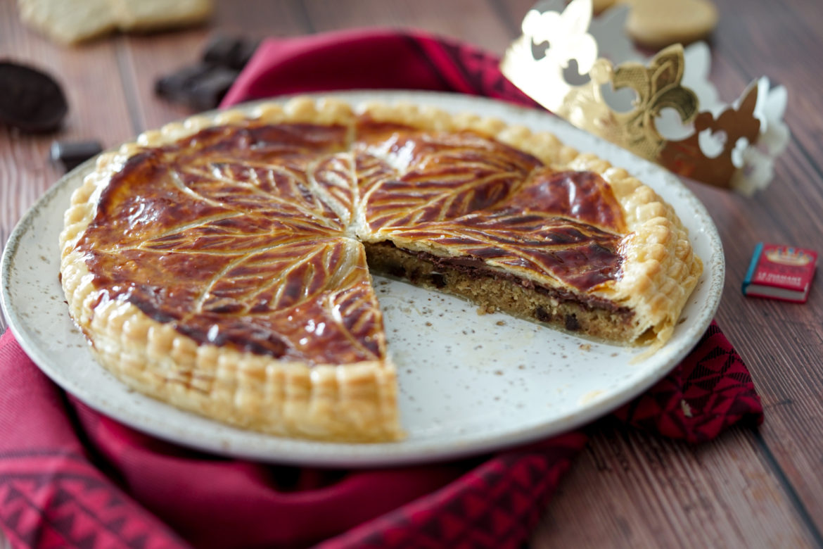 Recette Galette Rois Chocolat 6 Recette Galette Rois Chocolat 6