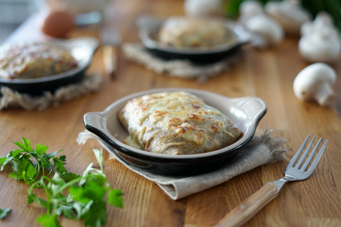 Recette Pannequets Poulet Champignon 13 Recette Pannequets Poulet Champignon 13