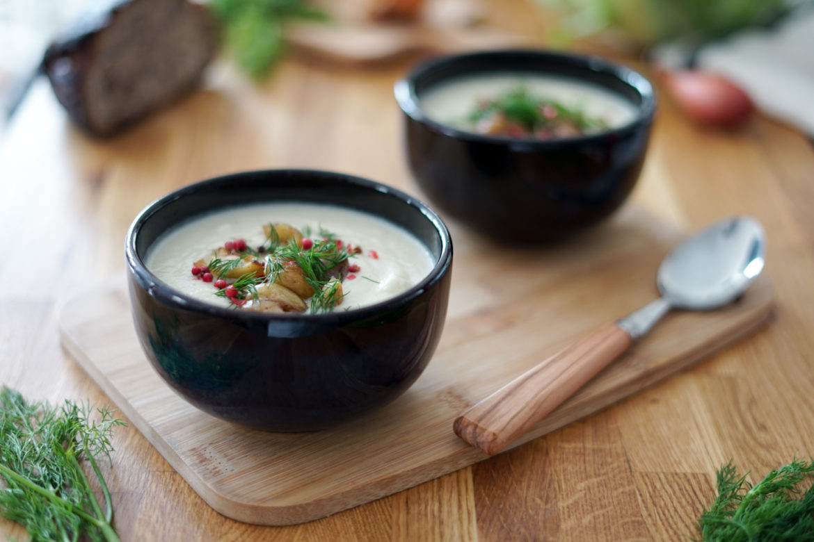 Recette Veloute Choufleur Chevre Recette Veloute Choufleur Chevre