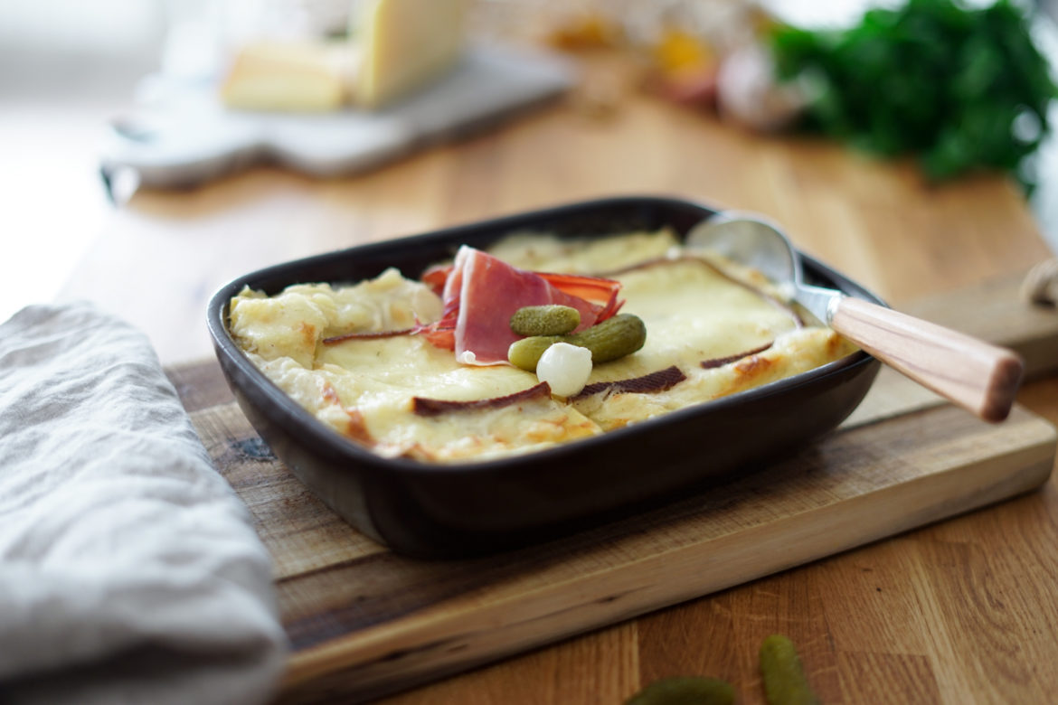 Recette Lasagnes Raclette Lustucru V3 4 Recette Lasagnes Raclette Lustucru V3 4