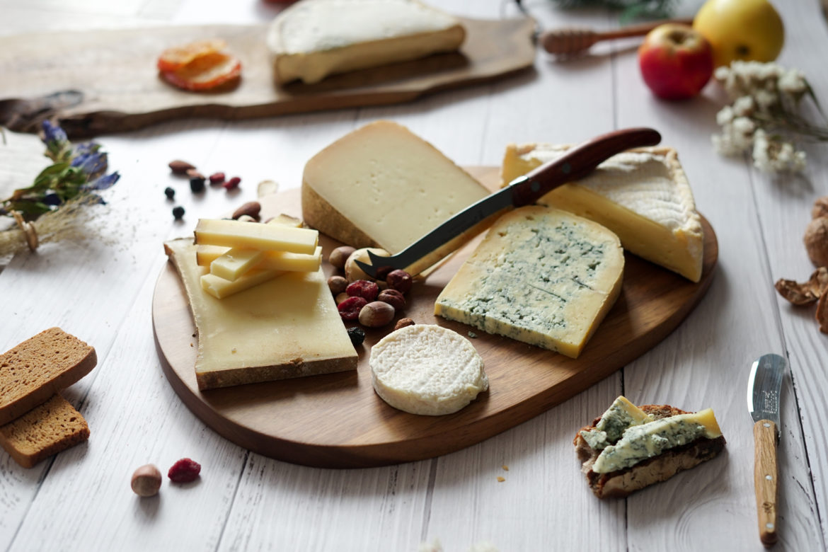 Plateau Fromages Aop 5 Plateau Fromages Aop 5
